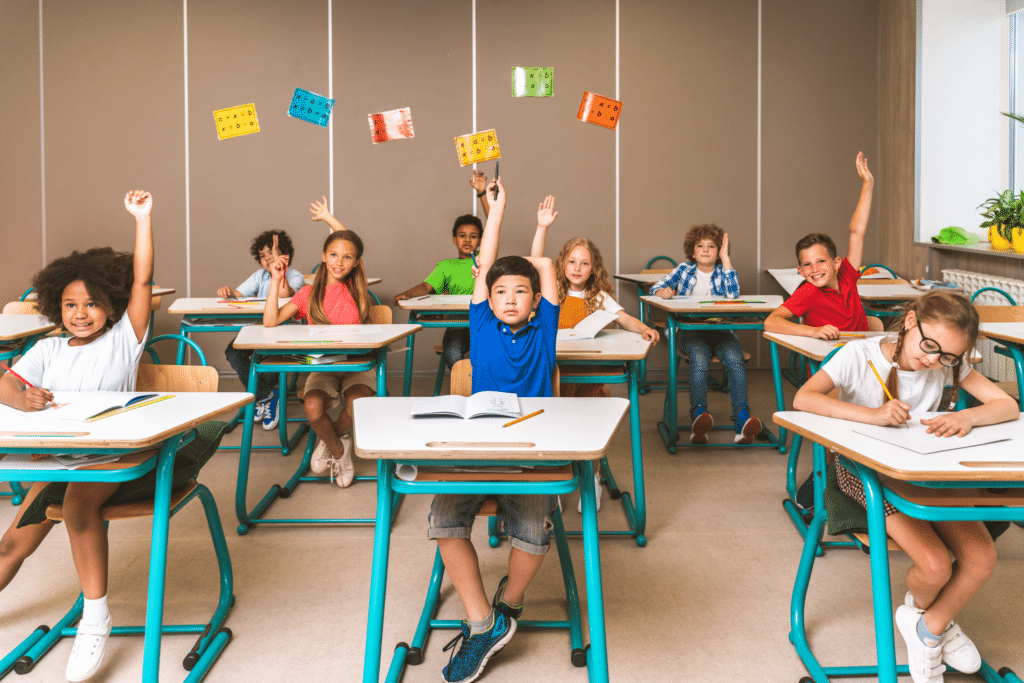 Basisonderwijs Wassenaar